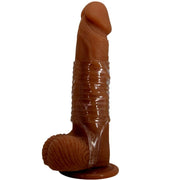 PRETTY LOVE - HARTMAN PENISHÜLSE TRANSPARENT