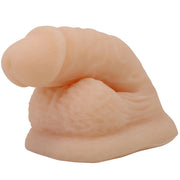 PRETTY LOVE - WILDON ULTRA REALISTISCHER UND ELASTISCHER DILDO 10 CM NATUR