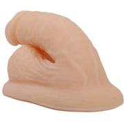PRETTY LOVE - WILDON ULTRA REALISTISCHER UND ELASTISCHER DILDO 10 CM NATUR