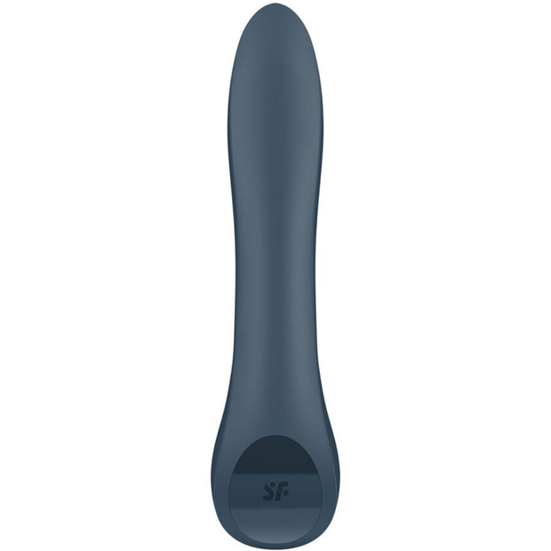 SATISFYER - G-SPOT WAVE 4 12 VIBRATIONSPROGRAMM VIBRATOR DUNKELGRAU