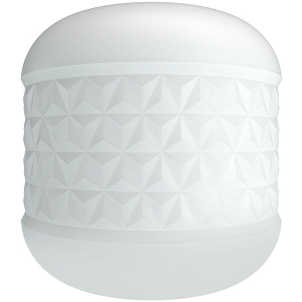 PRETTY LOVE - CRYSTLE MÄNNLICHER MASTURBATOR WEISS