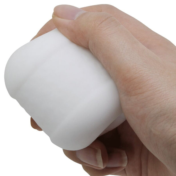 PRETTY LOVE - CRYSTLE MÄNNLICHER MASTURBATOR WEISS