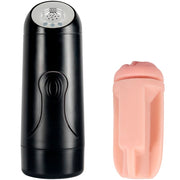 SHEQU - FANNY VAGINA MASTURBATOR MIT VIBRATION
