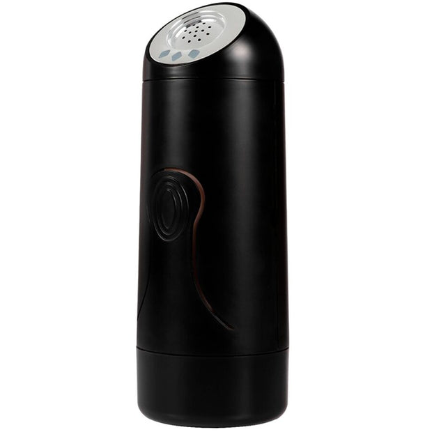 SHEQU - FANNY VAGINA MASTURBATOR MIT VIBRATION