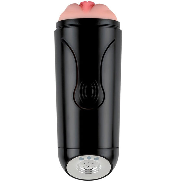 SHEQU - FANNY VAGINA MASTURBATOR MIT VIBRATION
