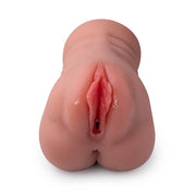 XISE - RAMAR VAGINA-MASTURBATOR MIT VIBRATION