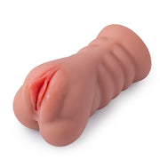 XISE - RAMAR VAGINA-MASTURBATOR MIT VIBRATION