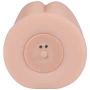 XISE - AGATHA VIBRIERENDER VAGINA-MASTURBATOR MIT VIBRATION