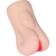 XISE - AGATHA VIBRIERENDER VAGINA-MASTURBATOR MIT VIBRATION