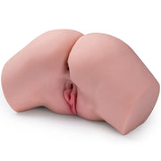 XISE - TRACY VIBRIERENDER REALISTISCHER MULTIPOSITIONS-MASTURBATOR FÜR VAGINA UND ANUS