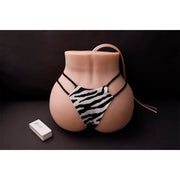 XISE - MIGNON SUCKING REALISTISCHER VAGINA-MASTURBATOR MIT VIBRATION UND STIMULIERENDEN WELLEN UND FERNBEDIENUNG 6 KG