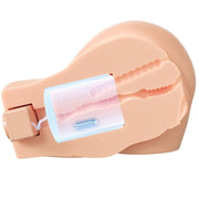 PDX ELITE - BACK THAT ASS UP REALISTISCHER VIBRIERENDER VAGINA- UND ANUS-MASTURBATOR