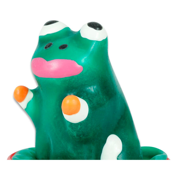 CONDOMERIE - HANDBEMALTE NEUHEITSKONDOME FROSCHMODELL 1