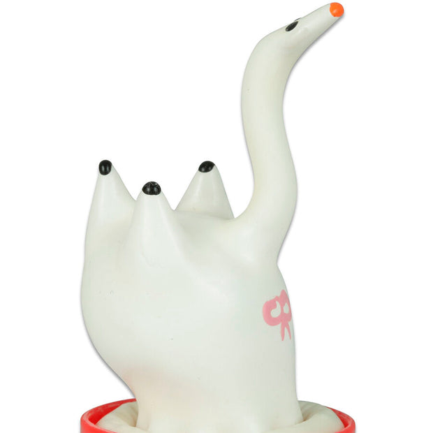 CONDOMERIE - HANDBEMALTE NEUHEITSKONDOME SCHWAN