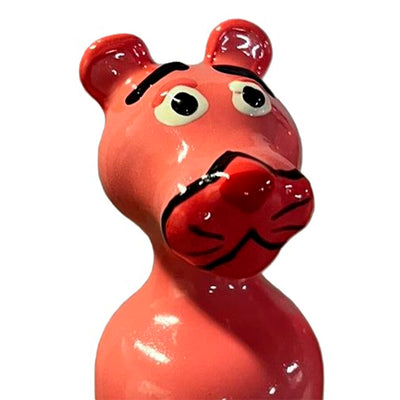 CONDOMERIE - HANDBEMALTE NEUHEITSKONDOME PINK PANTHER