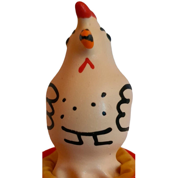 CONDOMERIE - HANDBEMALTE NEUHEITSKONDOME COCKY ROOSTER