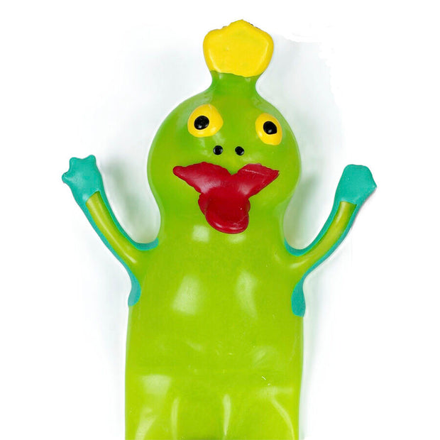 CONDOMERIE - HANDBEMALTE NEUHEITSKONDOME FROSCHKÖNIG XL
