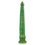 EPIC - DILDO HYLOS GREEN FLASH