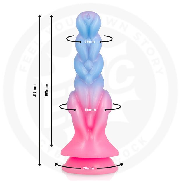 EPIC - DILDO RHEONA DAWN