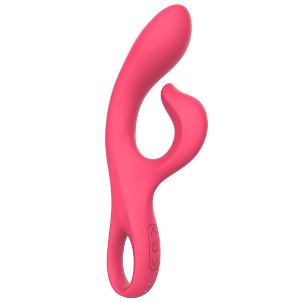 XOCOON - G-PUNKT-VIBRATOR OHNE ENDE, PINK