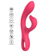 XOCOON - G-PUNKT-VIBRATOR OHNE ENDE, PINK
