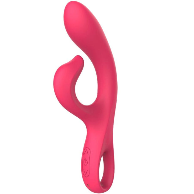 XOCOON - G-PUNKT-VIBRATOR OHNE ENDE, PINK