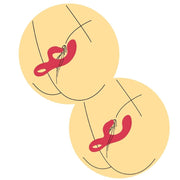 XOCOON - G-PUNKT-VIBRATOR OHNE ENDE, PINK