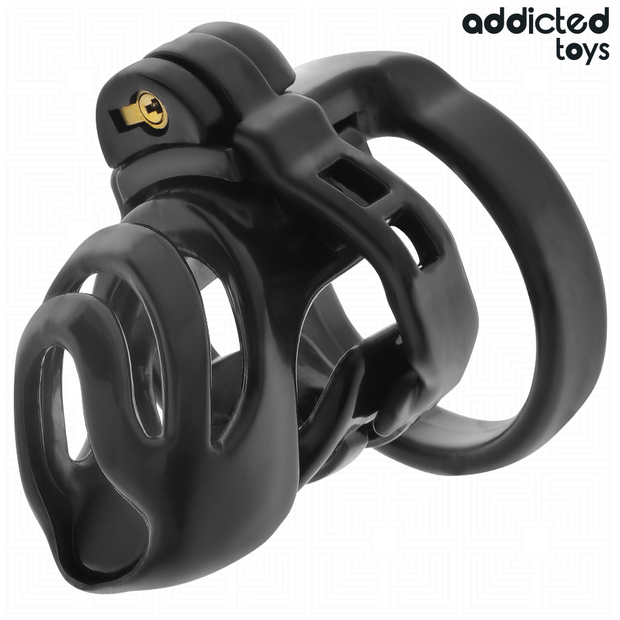 ADDICTED TOYS LOCKED - ETERNAL LOCK PENISKÄFIG 9 CM