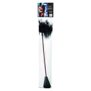 CALEXOTICS - SCANDAL SCHWARZE FEDERPEITSCHE