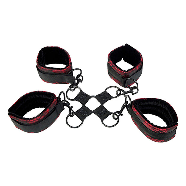 CALEXOTICS - SCANDAL HANDSCHELLEN HOG TIE
