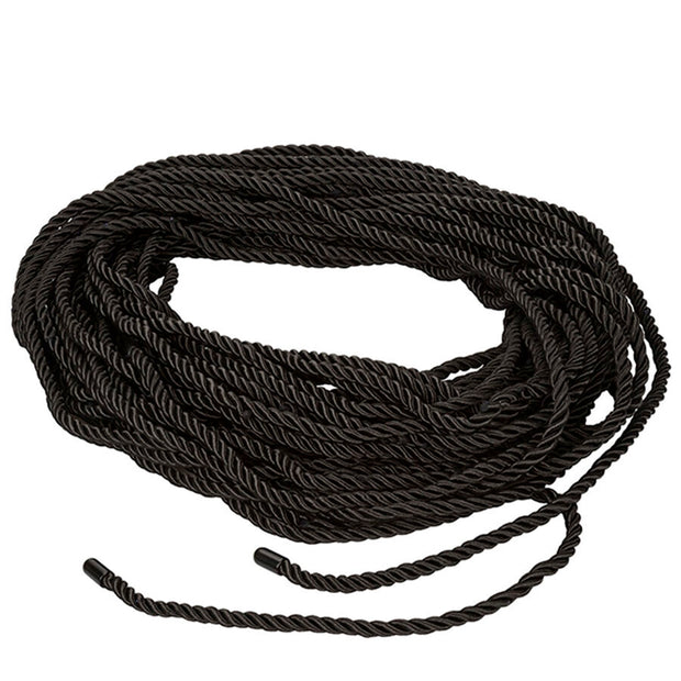 CALEXOTICS - SCANDAL SCHWARZES BDSM-SEIL 30 M