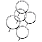ELECTRASTIM - ELECTRARINGS METALL-PENISRINGE 5ER-PACK