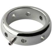 ELECTRASTIM - PRESTIGE ELEKTROMAGNETISCHER PENISRING AUS METALL 50 MM