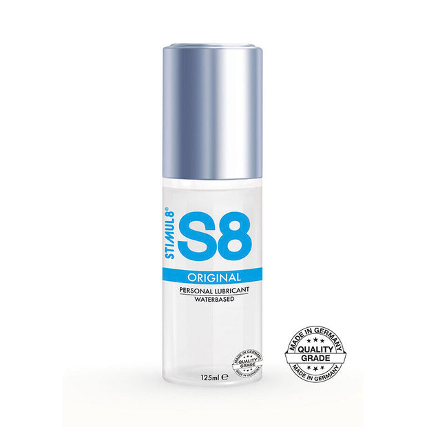 STIMUL8 - S8 SCHMIERMITTEL AUF WASSERBASIS 125 ML