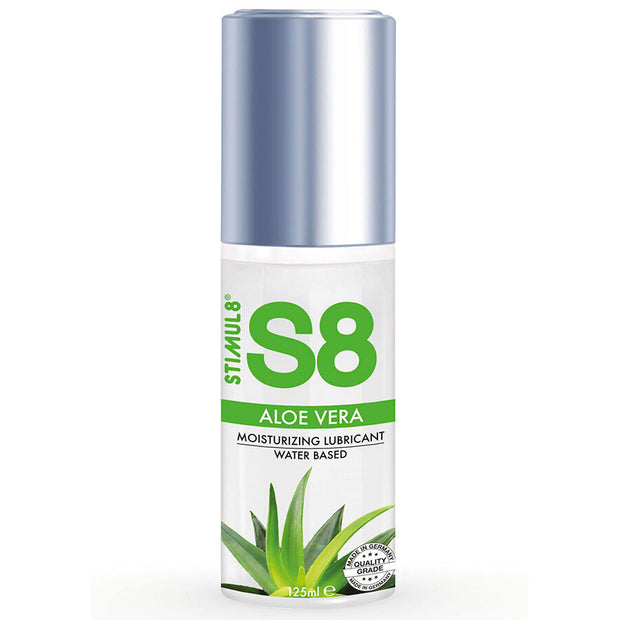 STIMUL8 - S8 ALOE VERA SCHMIERMITTEL 125 ML
