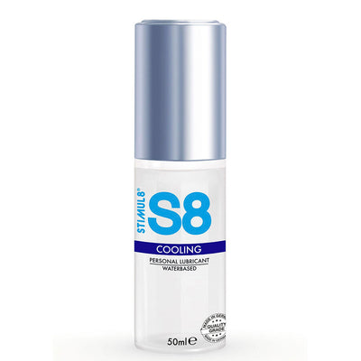 STIMUL8 - S8 KÄLTEFFEKT-SCHMIERMITTEL 50 ML