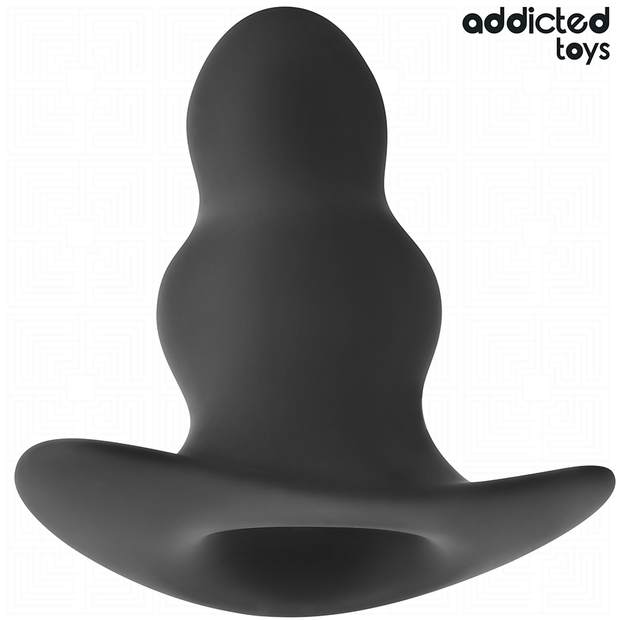 ADDICTED TOYS - HOHL ANAL PLUG GRÖSSE XXL 15,2 CM