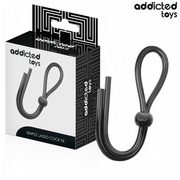 ADDICTED TOYS - SILIKONSEIL FÜR DEN EINZELSCHLEIFEN-PENIS