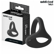 ADDICTED TOYS - DICKER DREIFACH-PENISRING