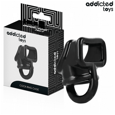 ADDICTED TOYS - PENISKÄFIGRING