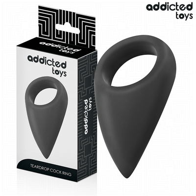 ADDICTED TOYS - TRÄNENFÖRMIGER PENISRING