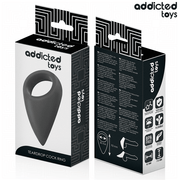 ADDICTED TOYS - TRÄNENFÖRMIGER PENISRING