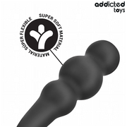 ADDICTED TOYS - ANALPLUG MIT RING MODELL 1