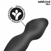 ADDICTED TOYS - ANALPLUG MIT RING MODELL 2