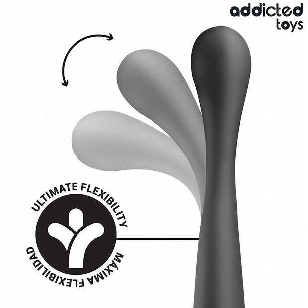 ADDICTED TOYS - ANAL-MASSAGEGERÄT 22,5 CM