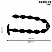 ADDICTED TOYS - EXTRA LANGER ANALPLUG