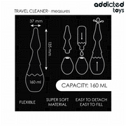 ADDICTED TOYS - REISEREINIGER MODELL 1