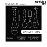 ADDICTED TOYS - REISEREINIGER MODELL 4