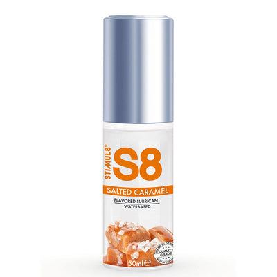 STIMUL8 - S8 GESALZENES KARAMELL-SCHMIERMITTEL 50 ML