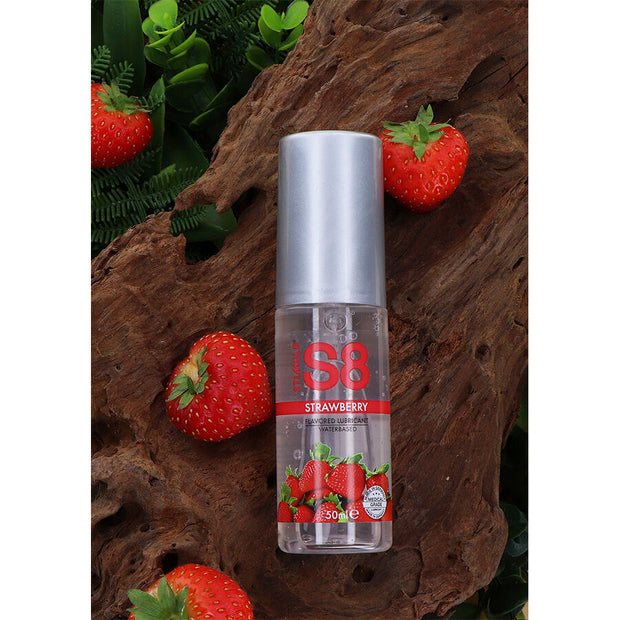 STIMUL8 - S8 ERDBEERE-SCHMIERMITTEL 50 ML